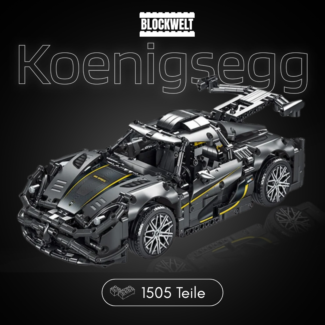 Ultimative Hypercar-Kollektion – Peugeot 9X8 Le Mans | Koenigsegg One:1 | Porsche 911 GT3 RS