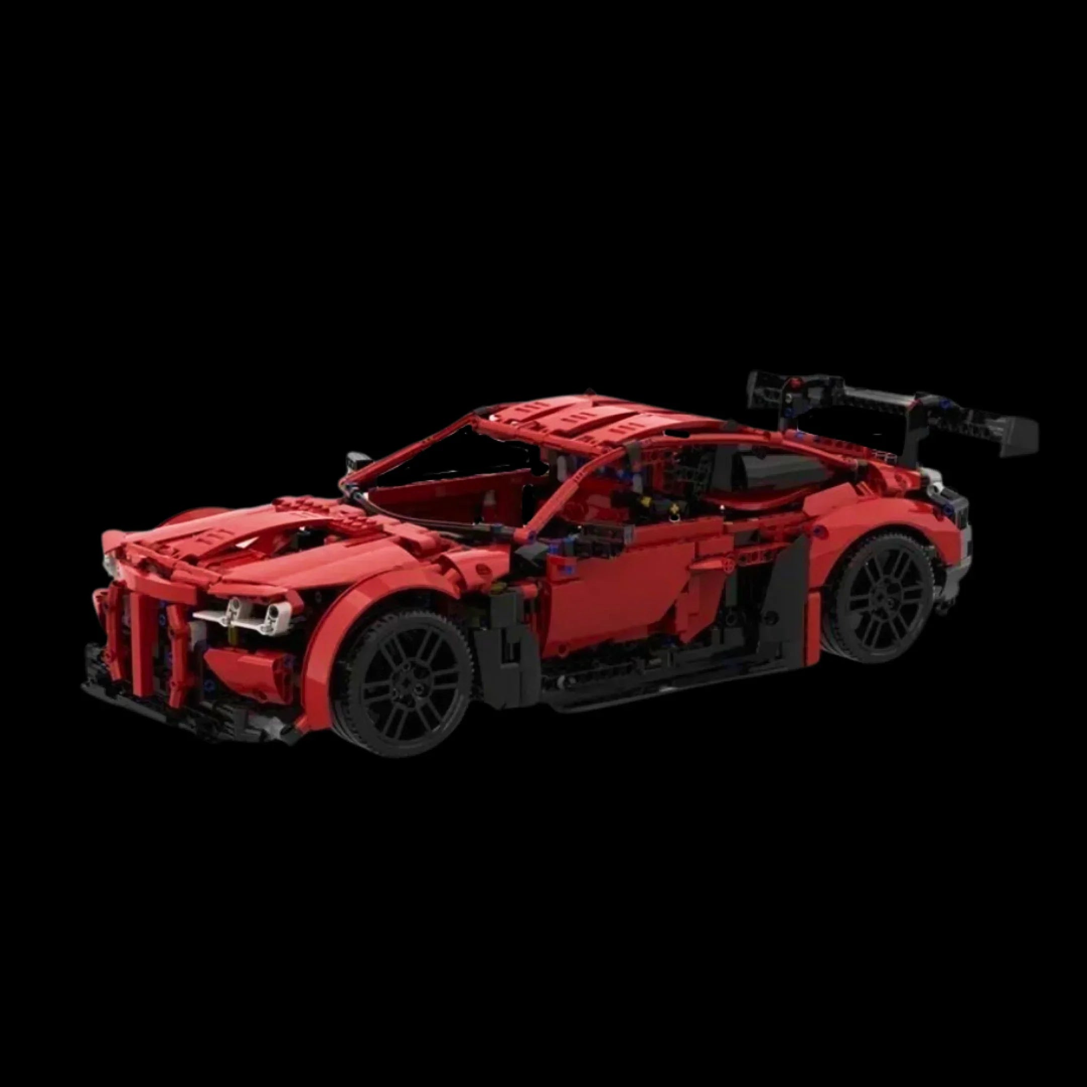 BMW M4 GT3 (1494 teile)