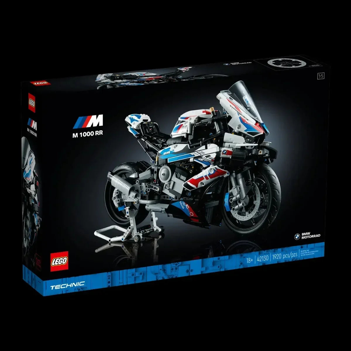 BMW M 1000 RR (1920 TEILE)