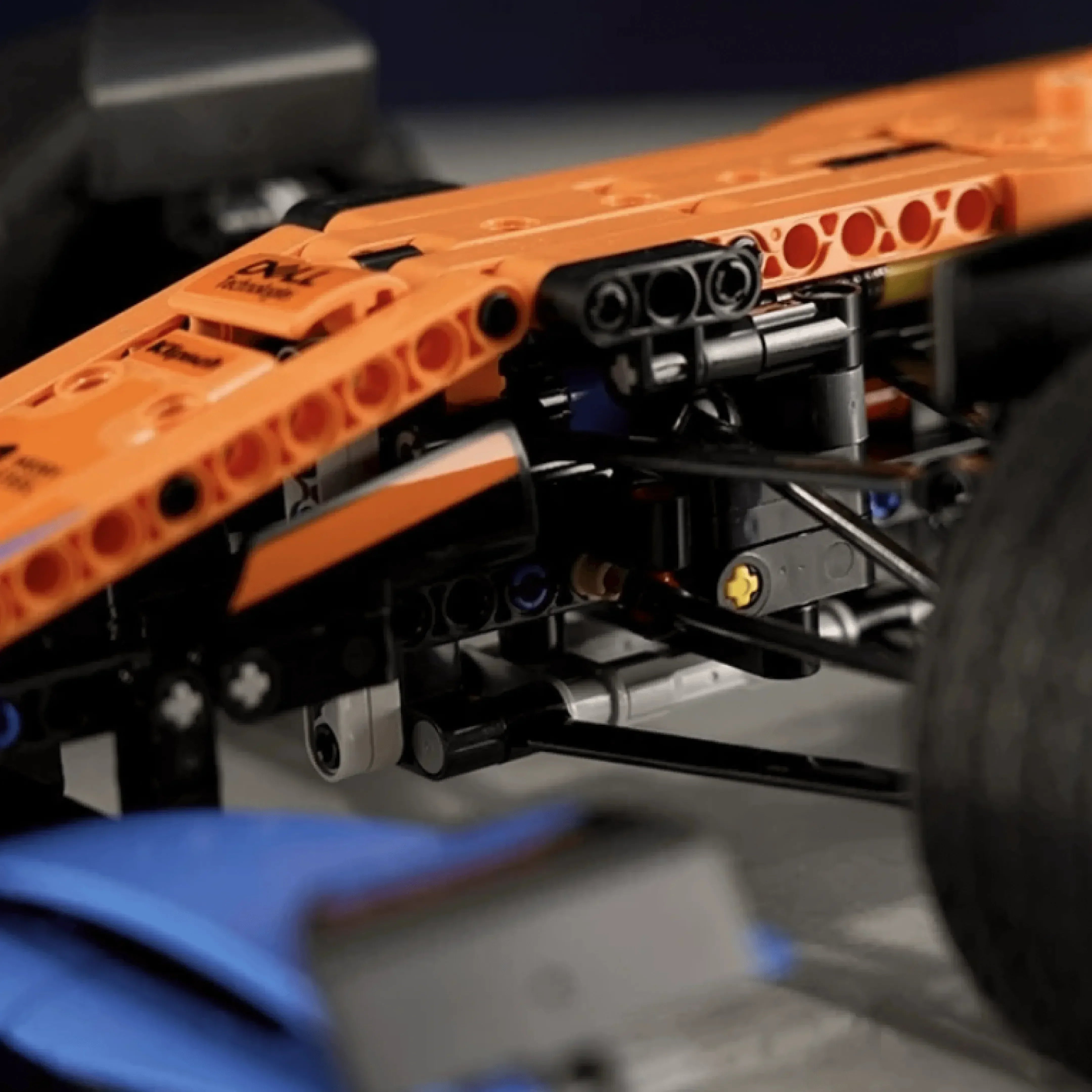 MCL RACING (1432 TEILE)