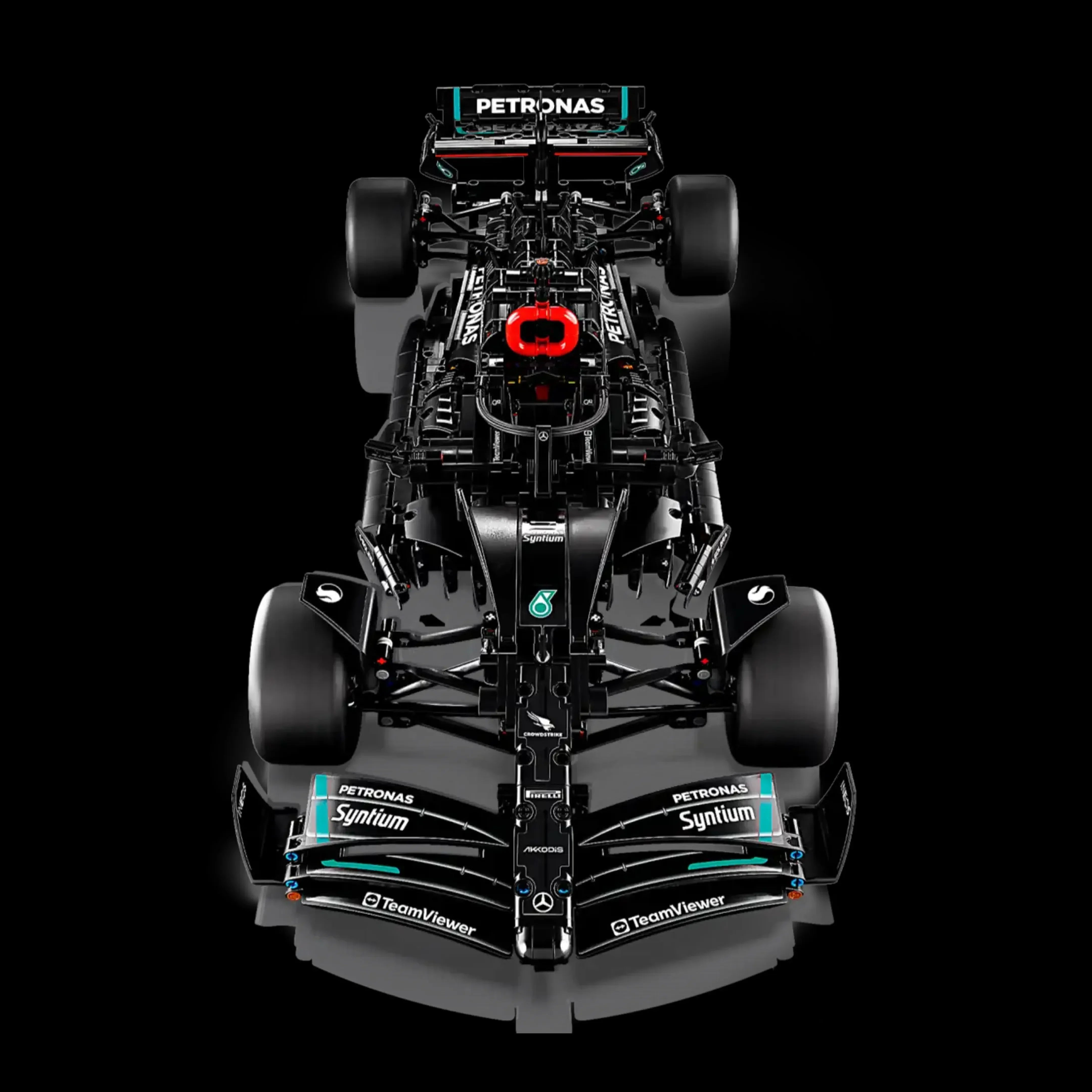 AMG F1 W14 (1642 TEILE)