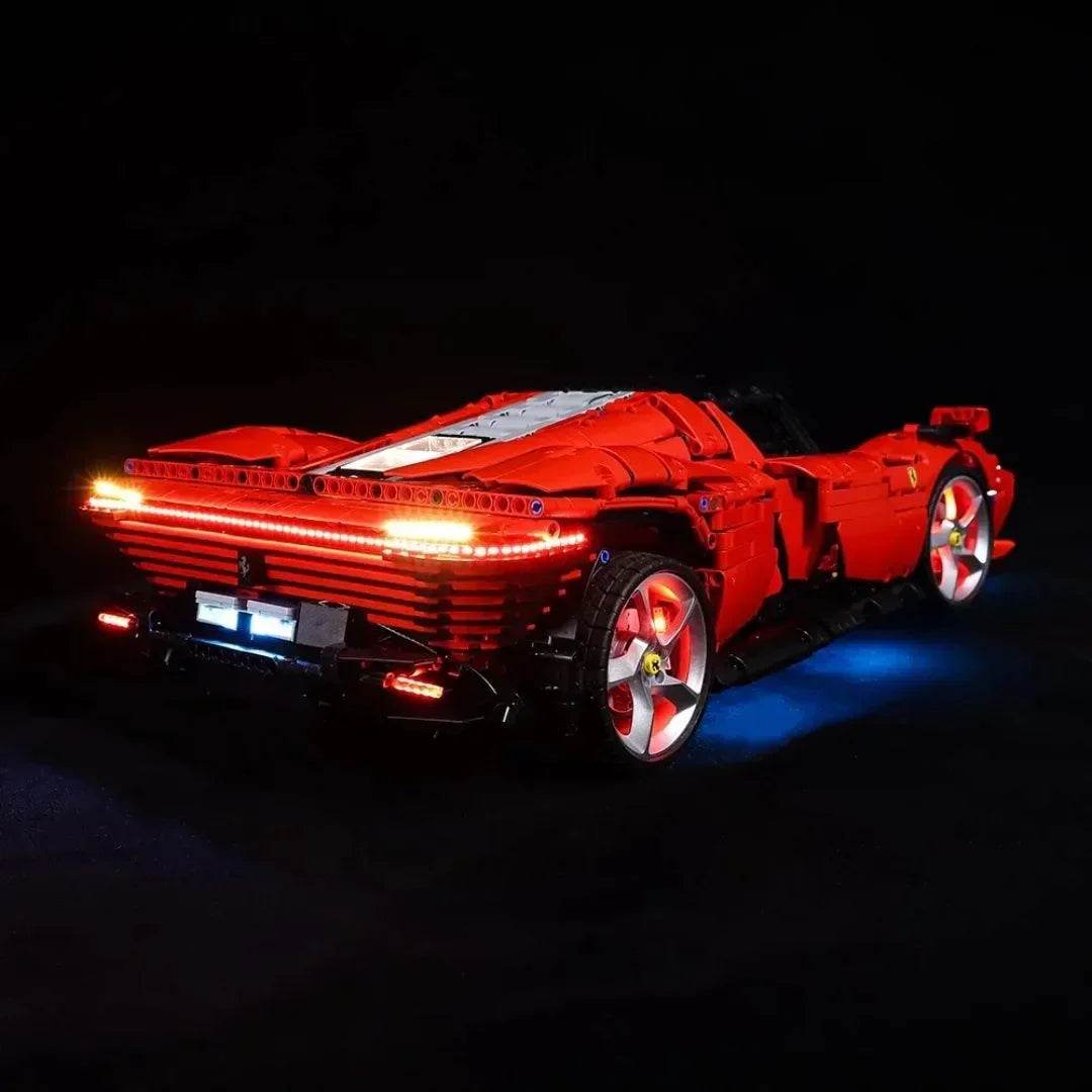 Ferrari Daytona SP3 (3778 teile)