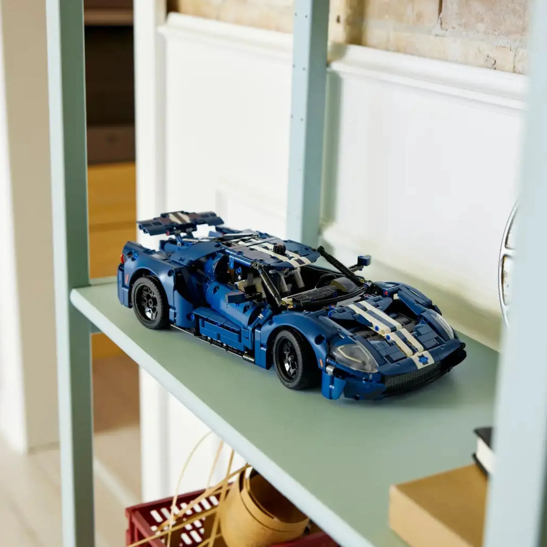 Ford GT (1468 teile)