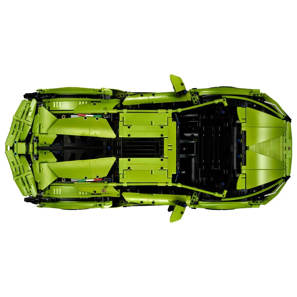 Lamborghini Sián FKP 37 – Modellbausatz (3696 Teile)