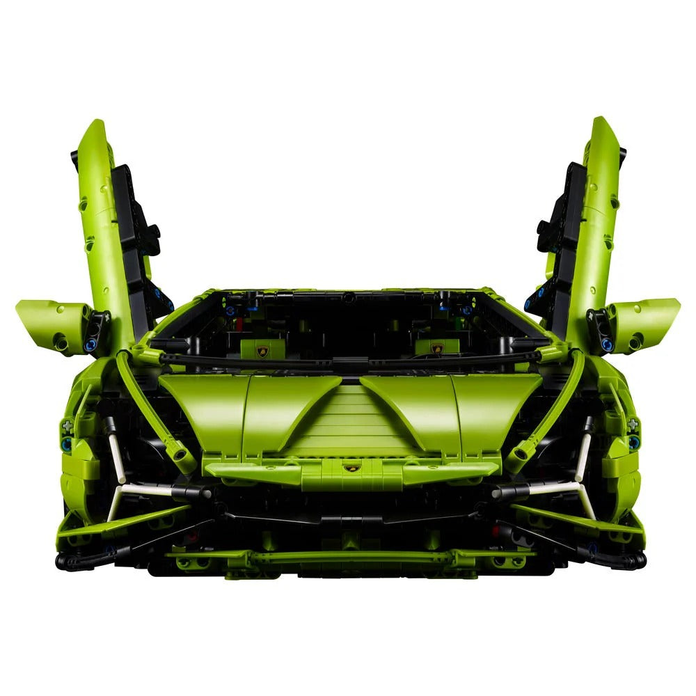Lamborghini Sián FKP 37 – Modellbausatz (3696 Teile)