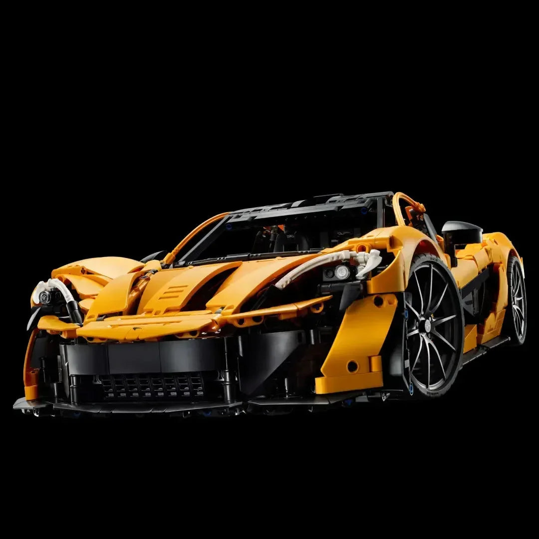 McLaren P1 (3893 teile)