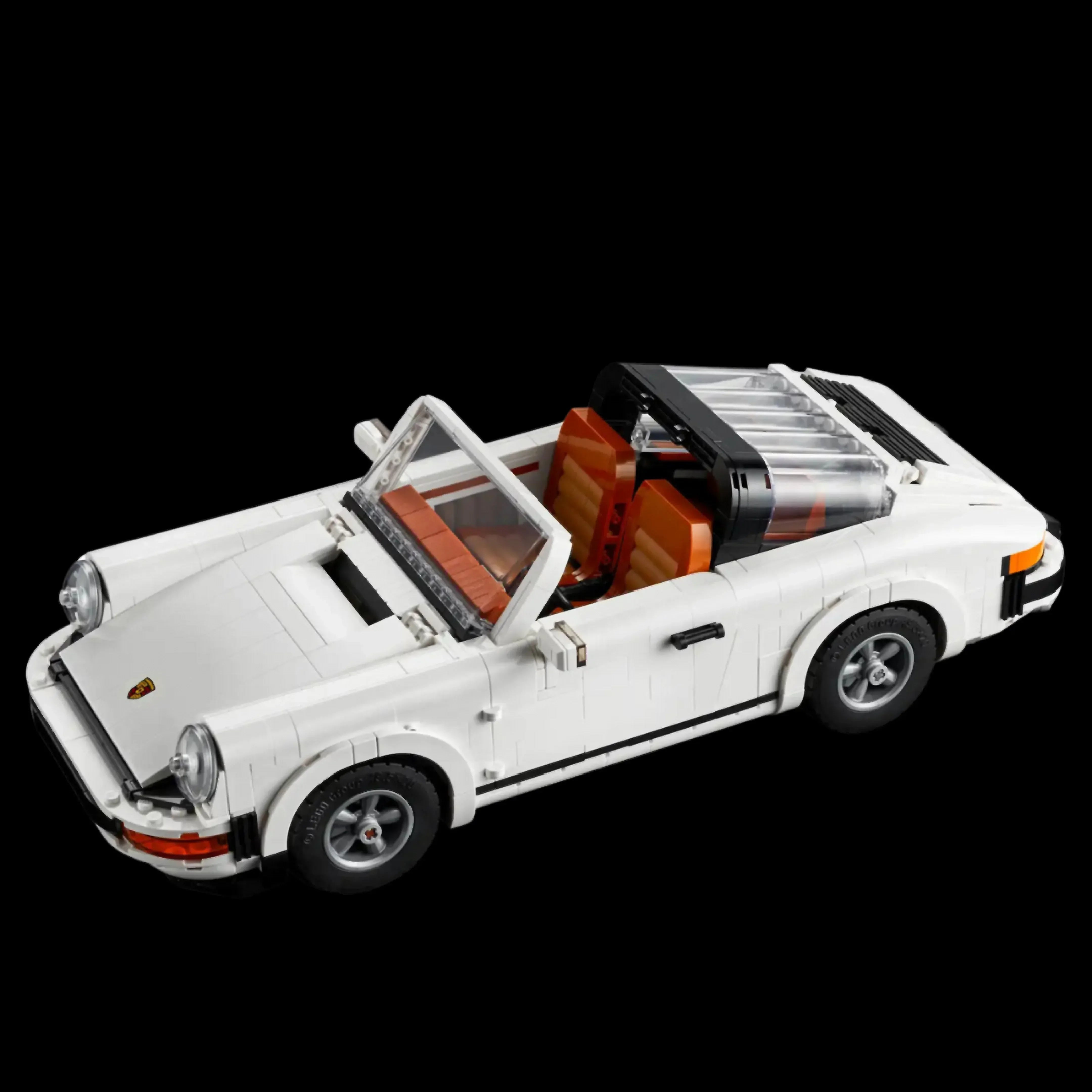 Porsche 911 Targa (1458 teile)