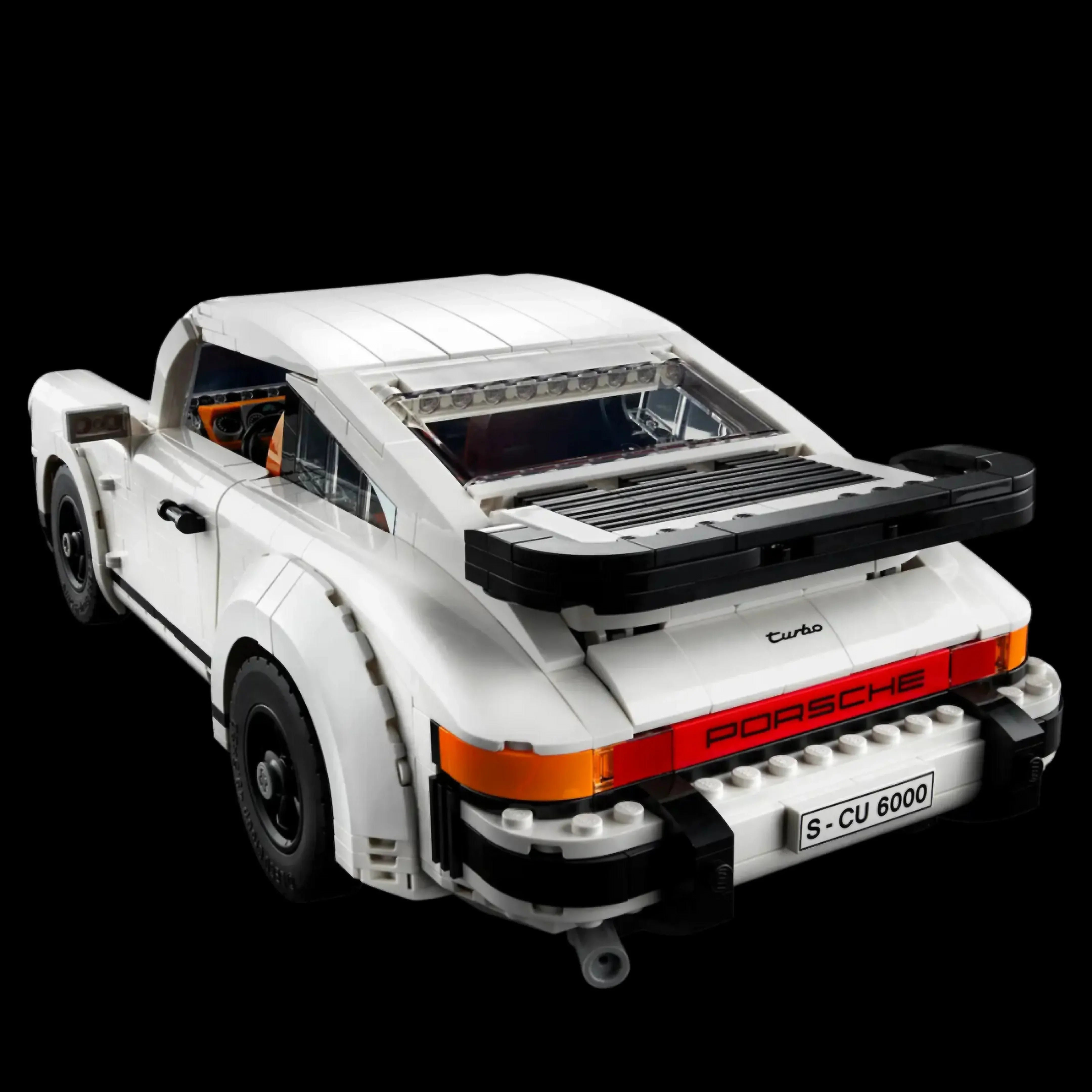 Porsche 911 Targa (1458 teile)