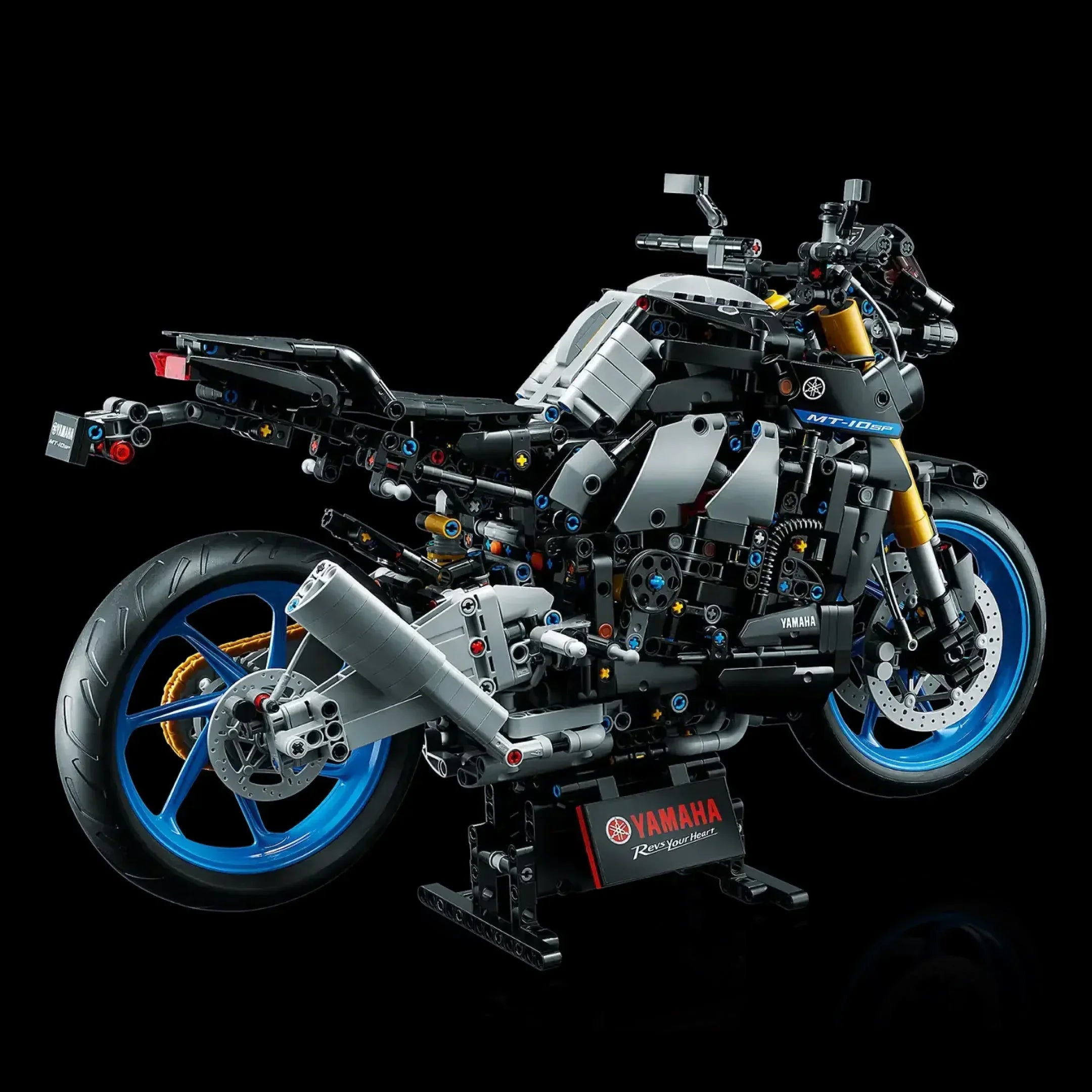 MT-10SP (1478 TEILE)