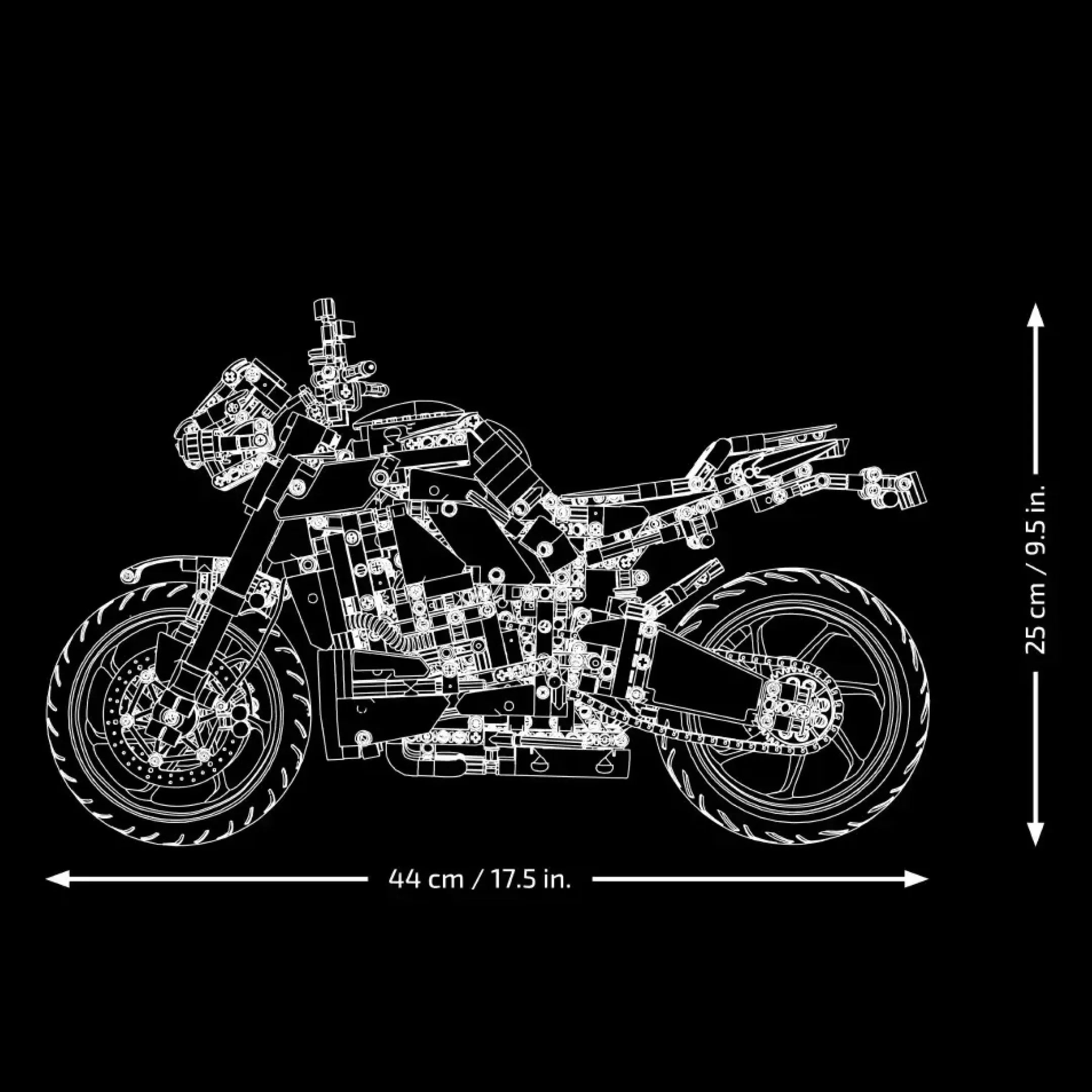 MT-10SP (1478 TEILE)