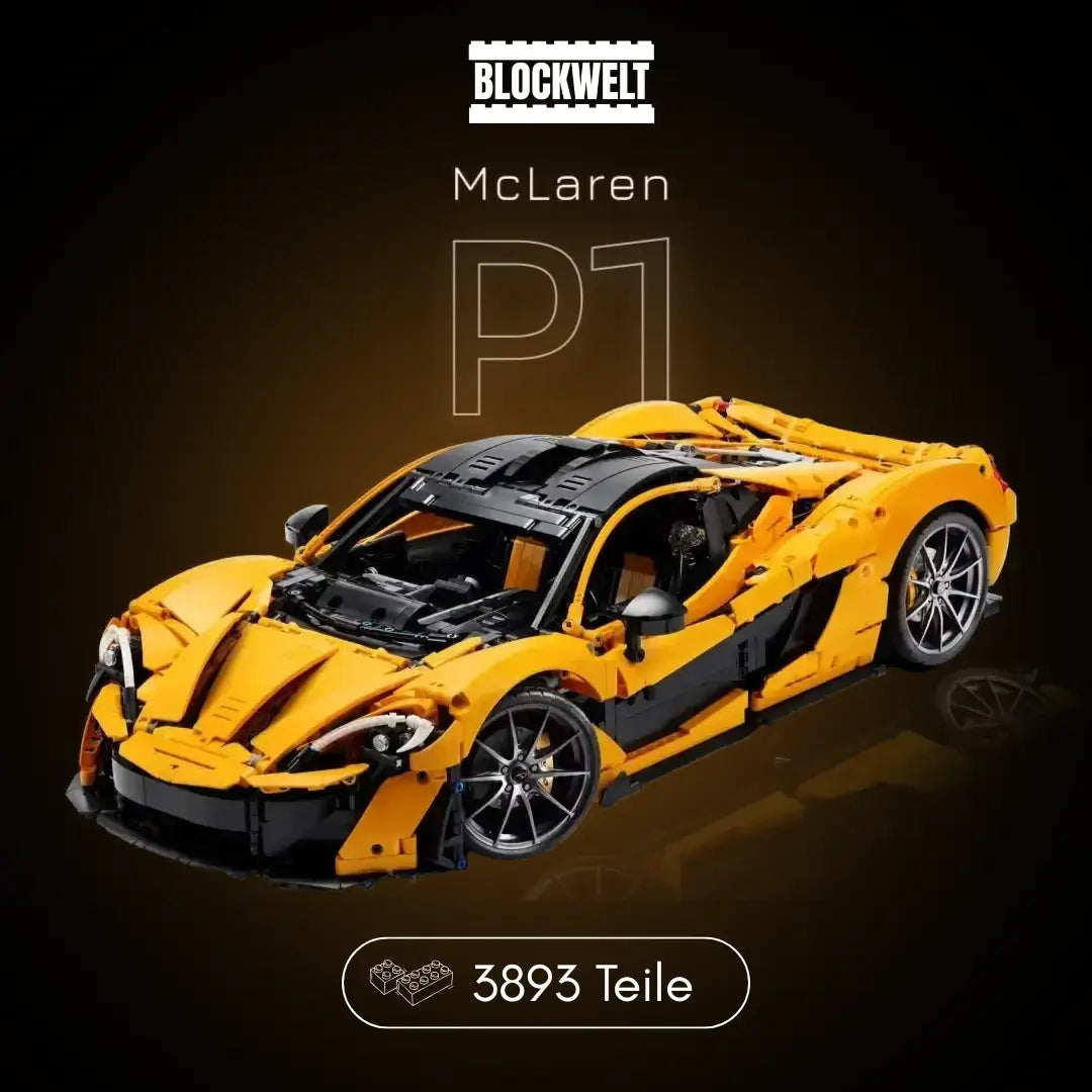 Ultimative Supersportwagen-Kollektion – Daytona SP3 | 911 GT3 RS | P1