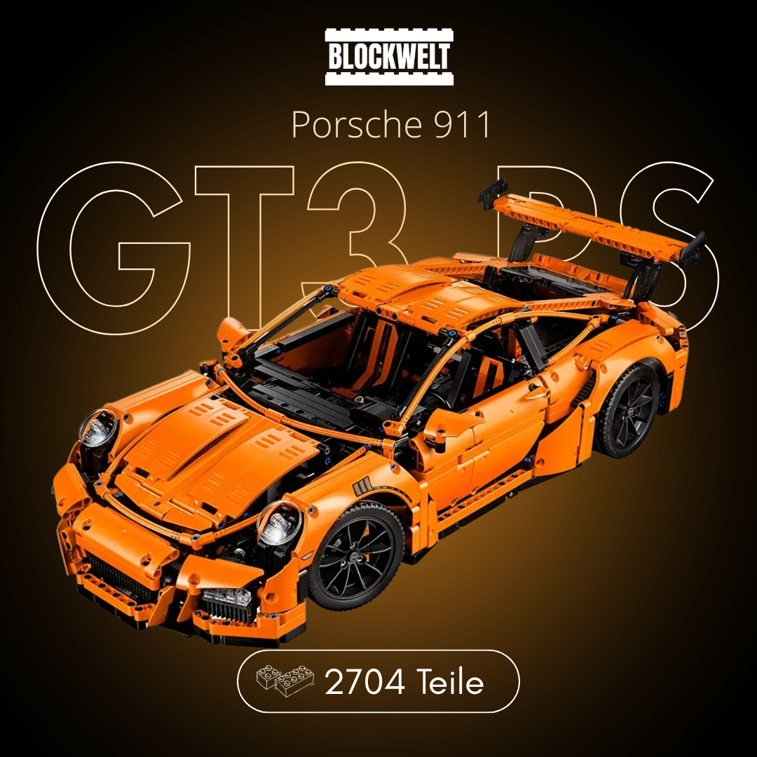 Ultimative Supersportwagen-Kollektion – Chiron | Daytona SP3 | 911 GT3 RS