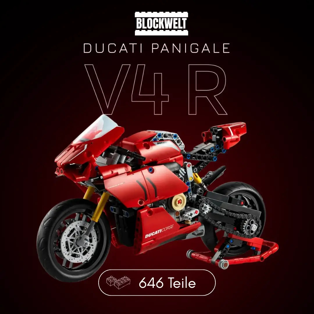 Ultimative Superbikes-Kollektion – BMW M 1000 RR | Yamaha MT-10 SP | Ducati Panigale V4 S