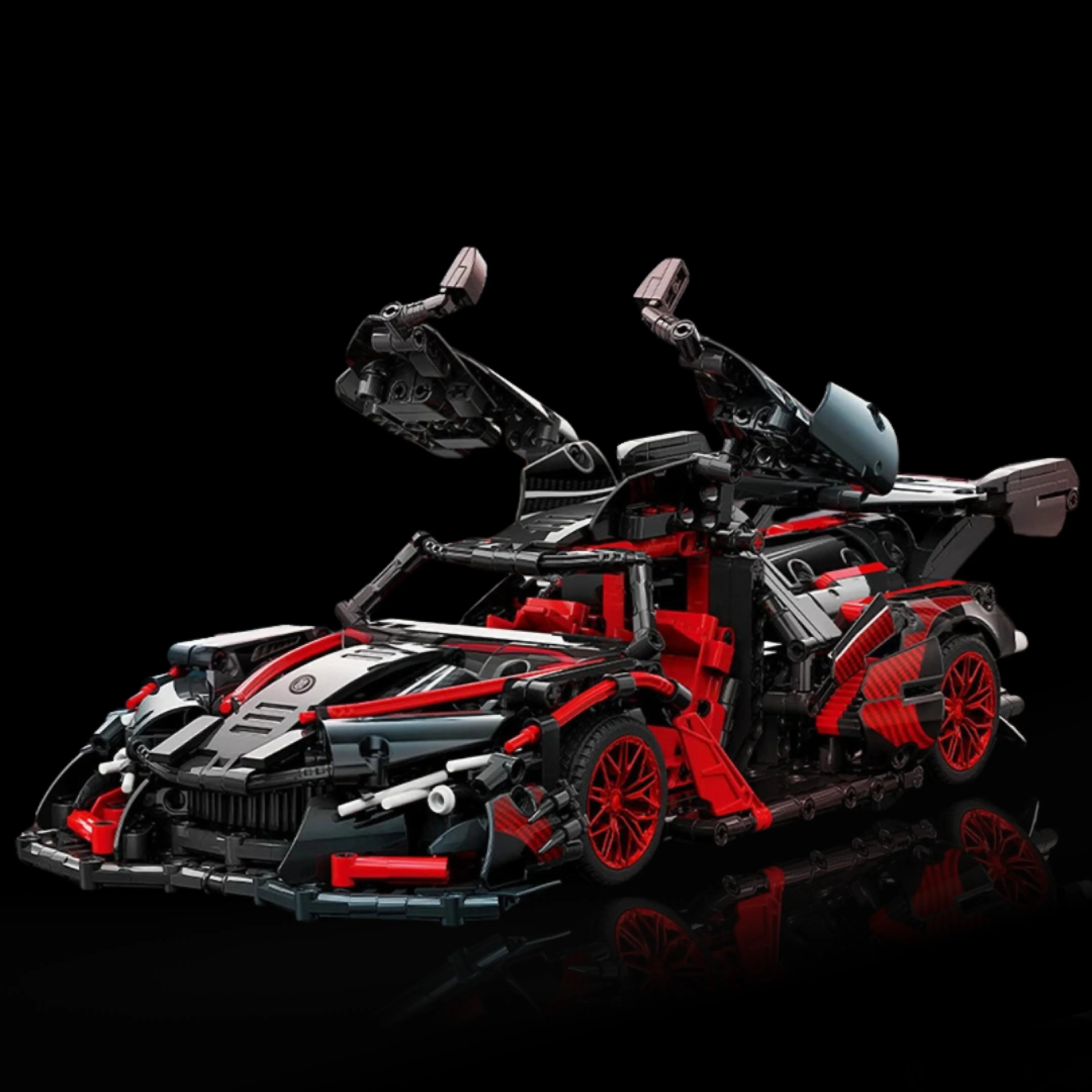 Apollo Intensa Emozione (1392 teile)