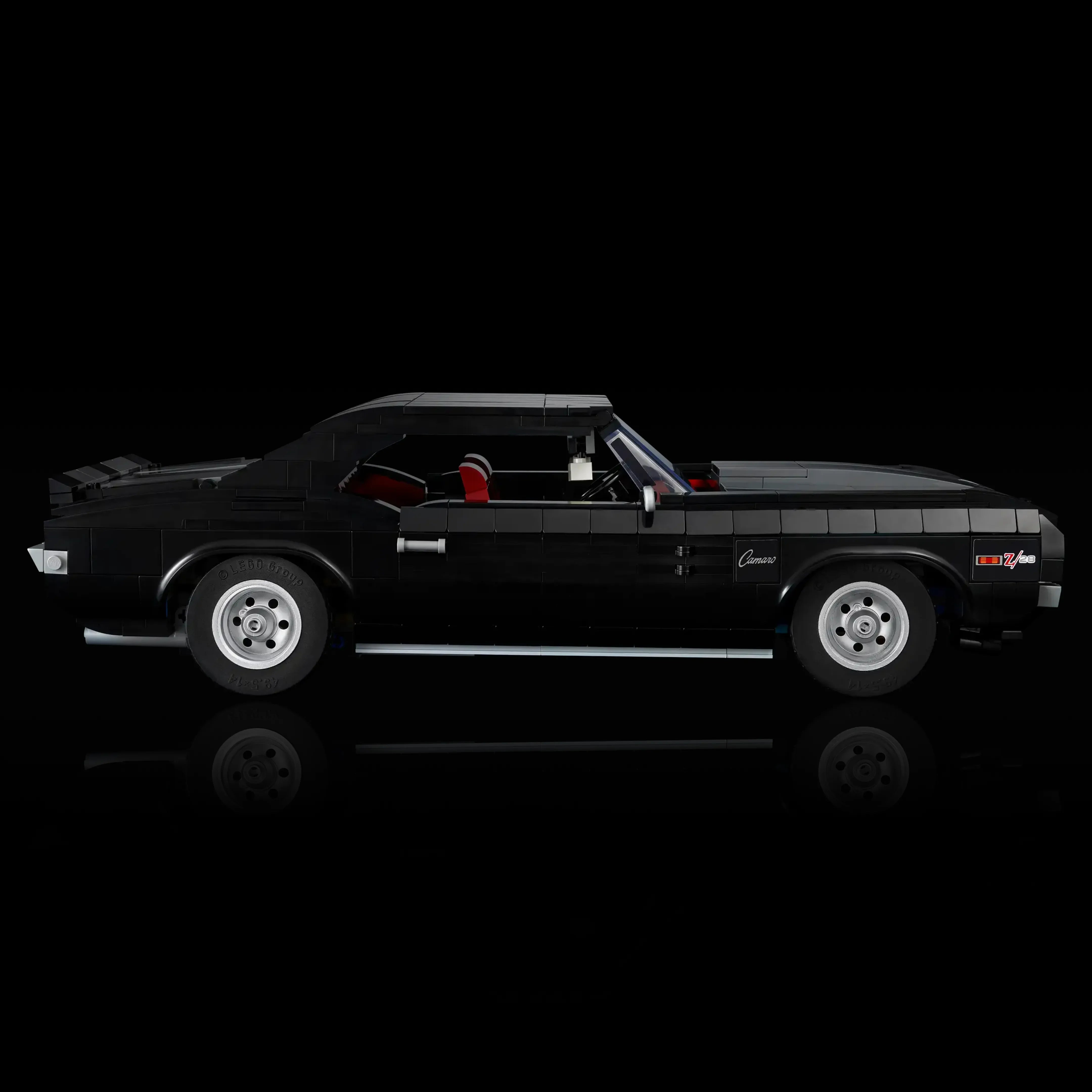 Camaro Vintage (1454 teile)