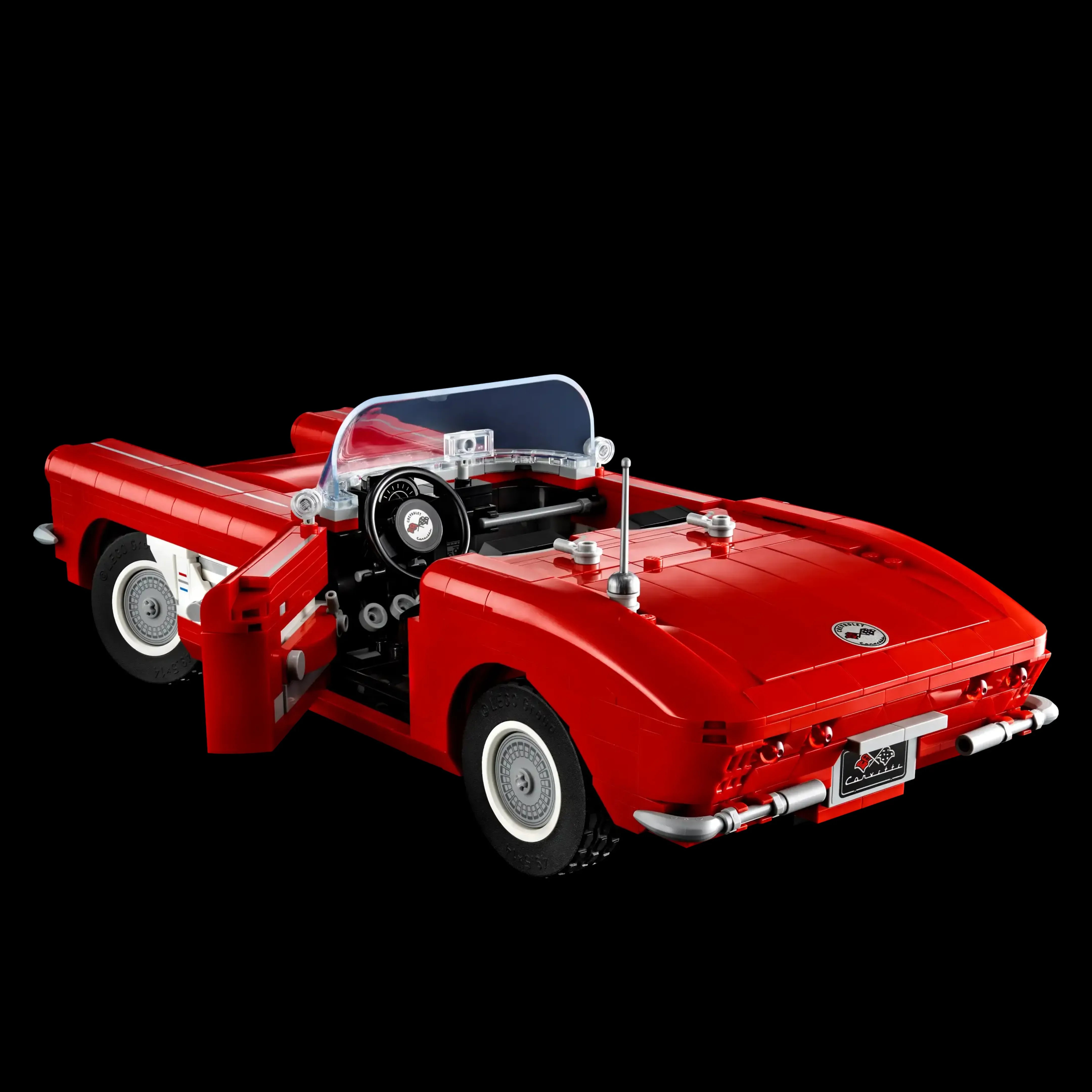Corvette 1953 (1210 teile)