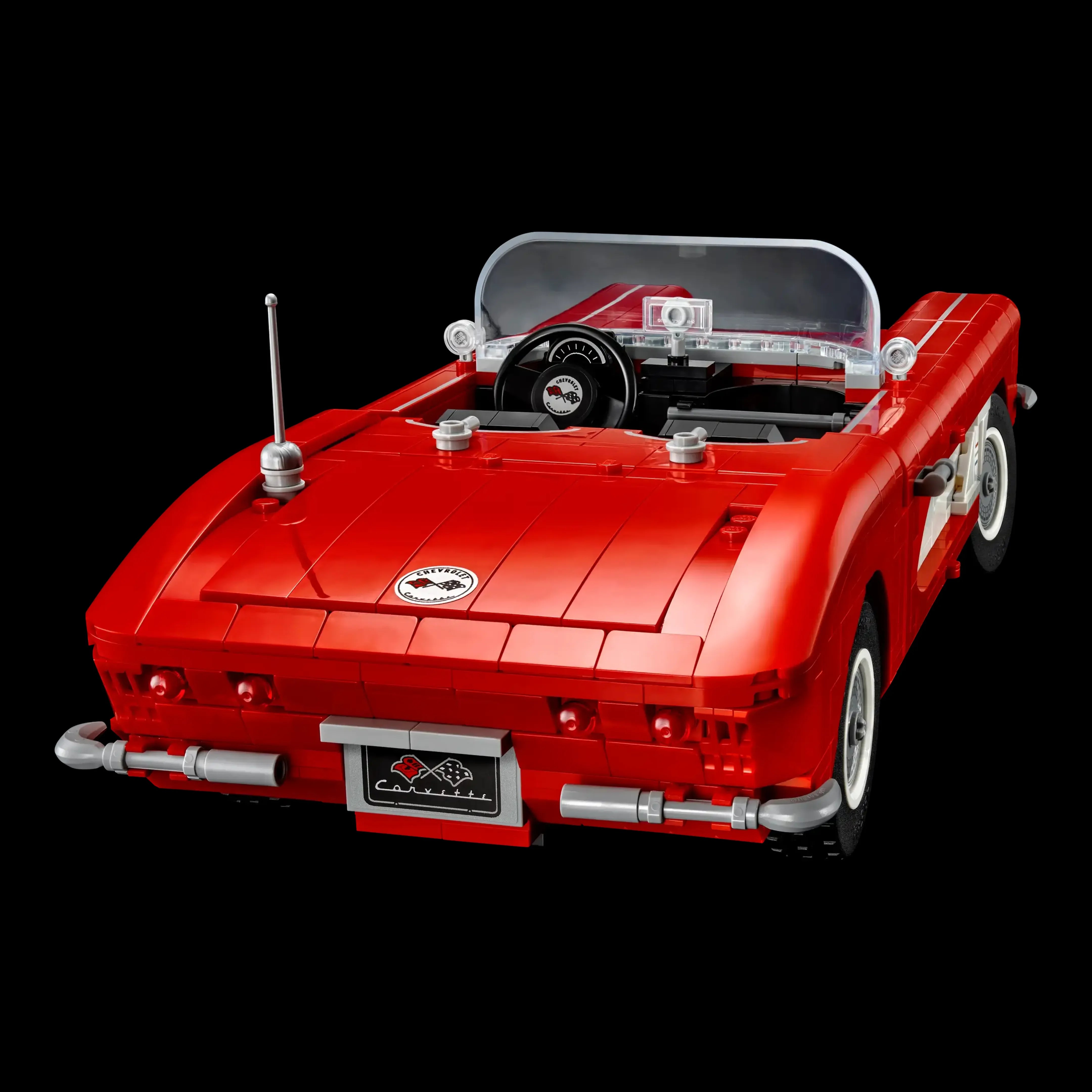 Corvette 1953 (1210 teile)