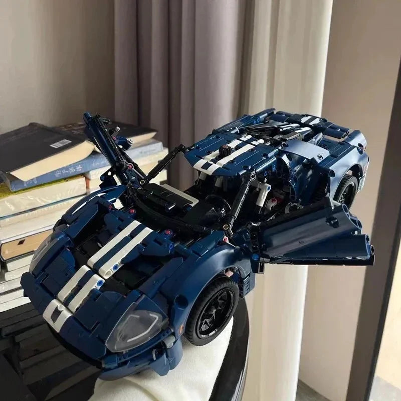 Ford GT (1468 teile)