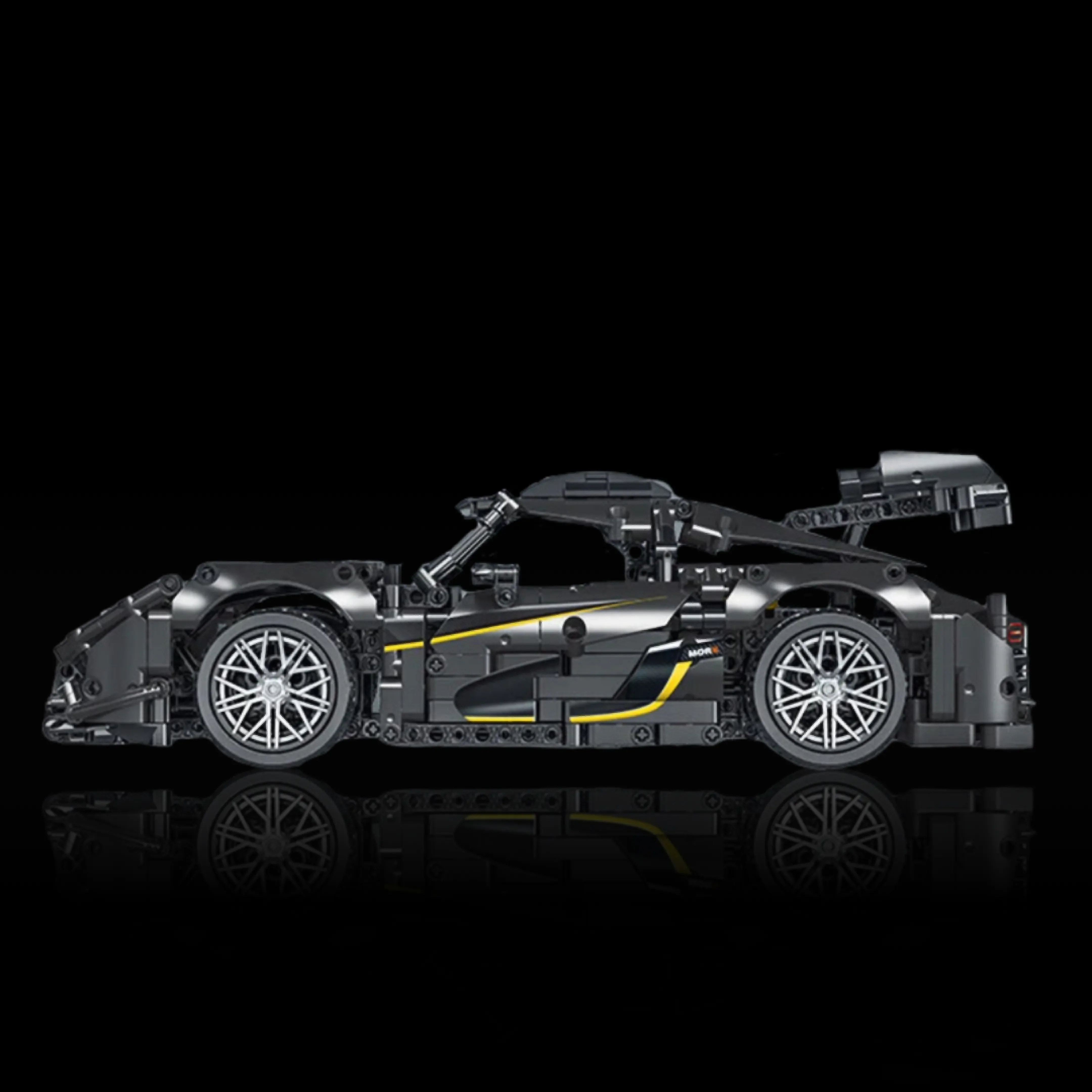 Koenigsegg One:1 – Modellbausatz (1505 Teile)