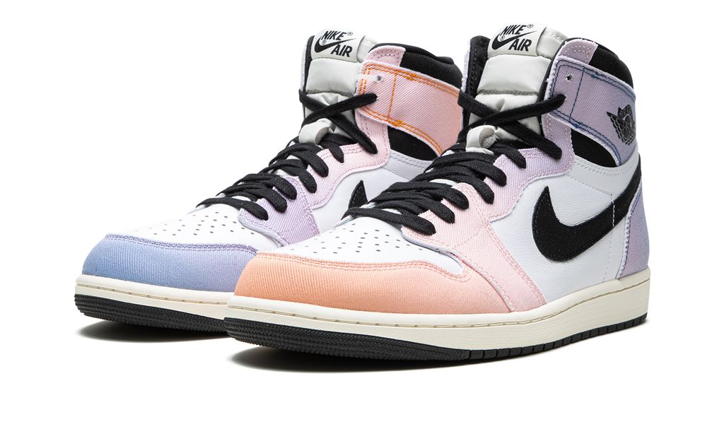 Jordan 1 Retro High Skyline
