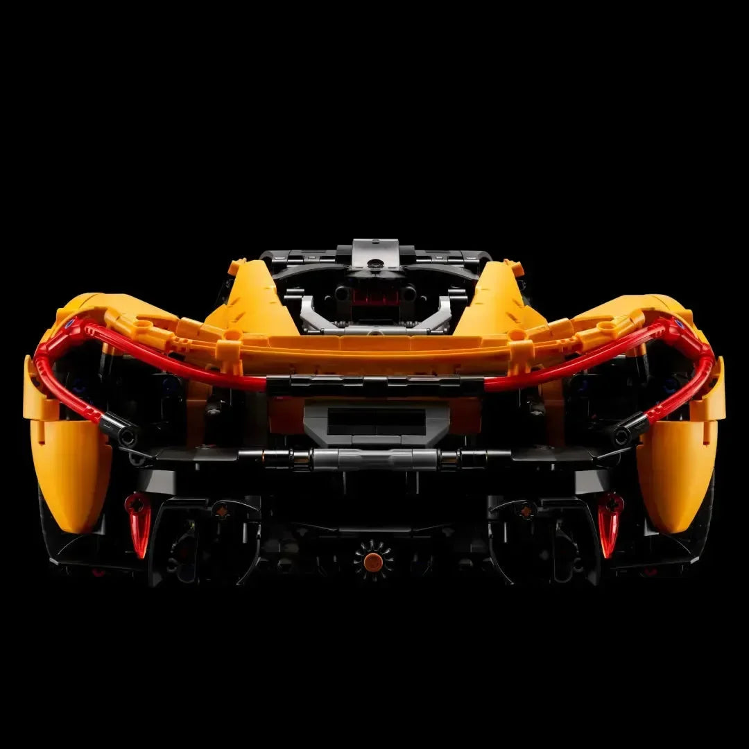 McLaren P1 (3893 teile)