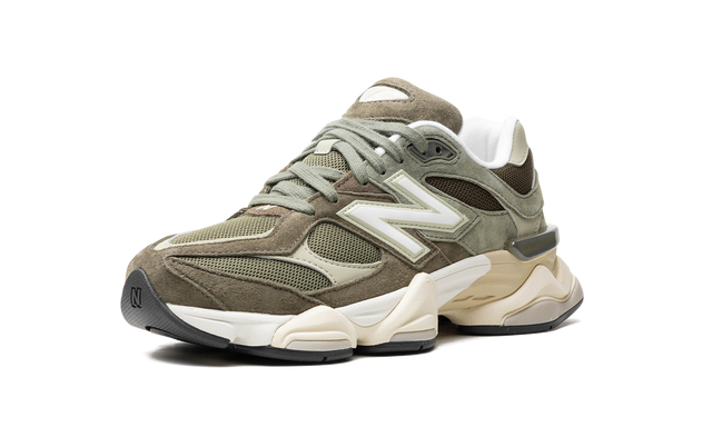 New Balance 9060 Dark Army
