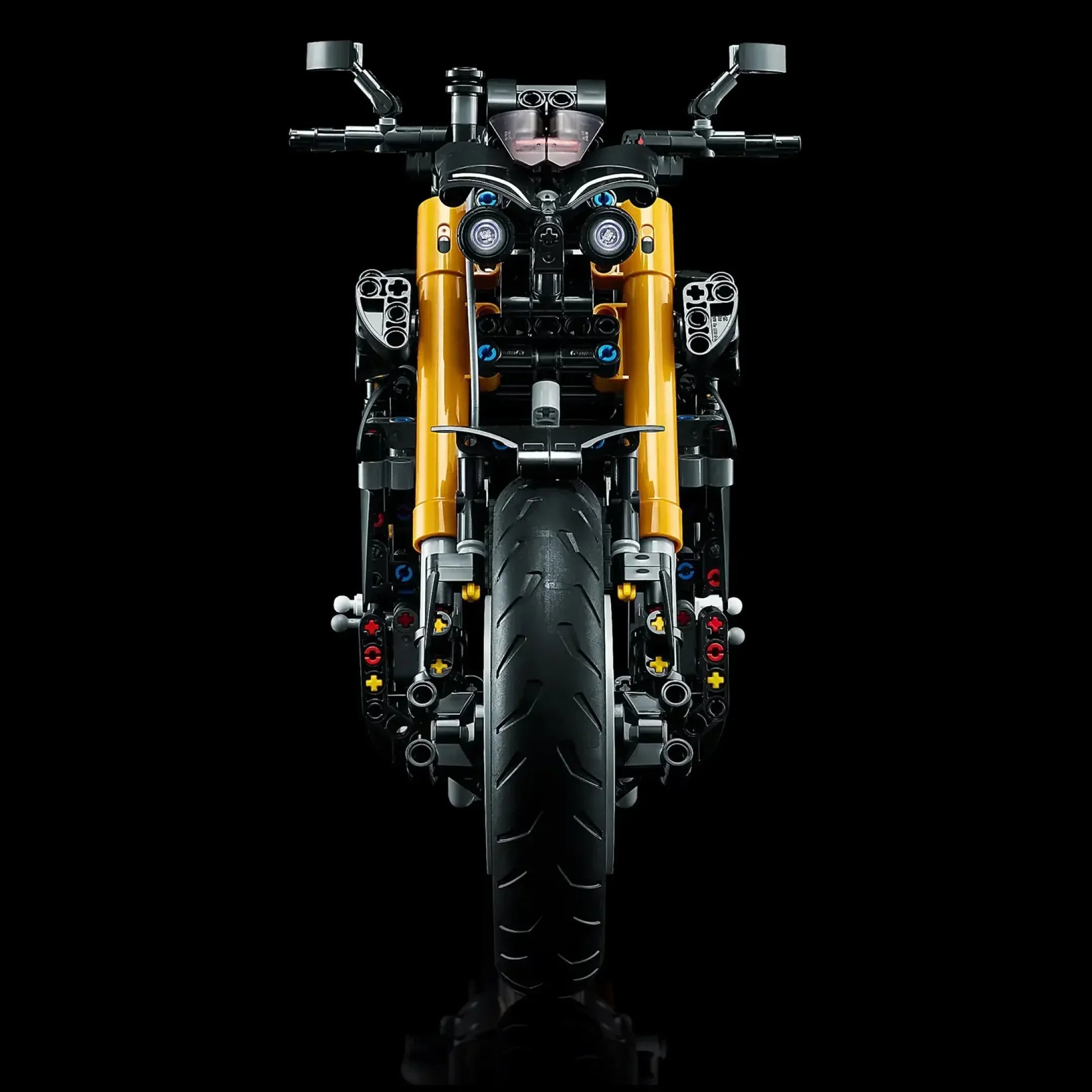 MT-10SP (1478 TEILE)